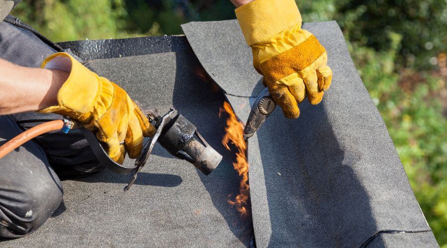 Expert tile roof repair services in Galion, OH